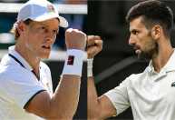 Sinner x Djokovic: horário e onde assistir à semifinal de Wimbledon