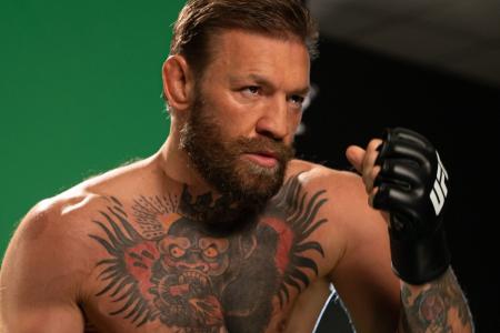 Conor McGregor, lutador do UFC