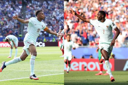 Mbappé e Dembélé comandam a França na Copa do Mundo de 2026