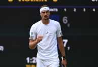 Zverev põe ponto final em 'conto de fadas' de Fery e avança à decisão de Wimbledon