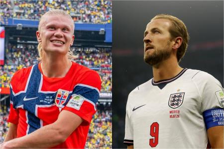 Haaland e Kane são os protagonistas das quartas de final da Copa do Mundo