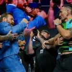 Conor McGregor x Max Holloway: horário e onde assistir ao card do UFC 329