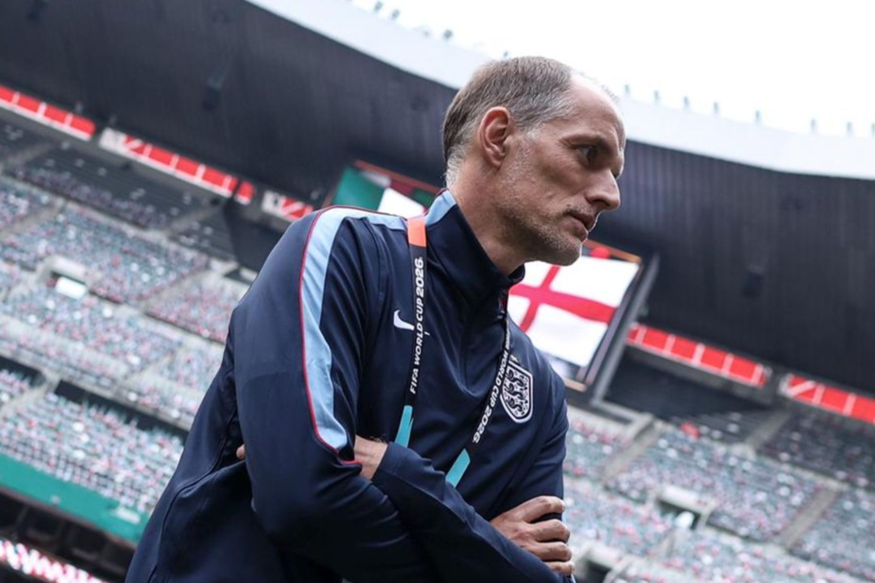 Escalação da Inglaterra: Tuchel muda o ataque para enfrentar a Noruega