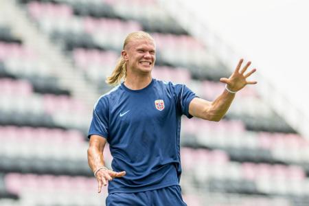 Erling Haaland é "o cara" da Noruega na Copa do Mundo