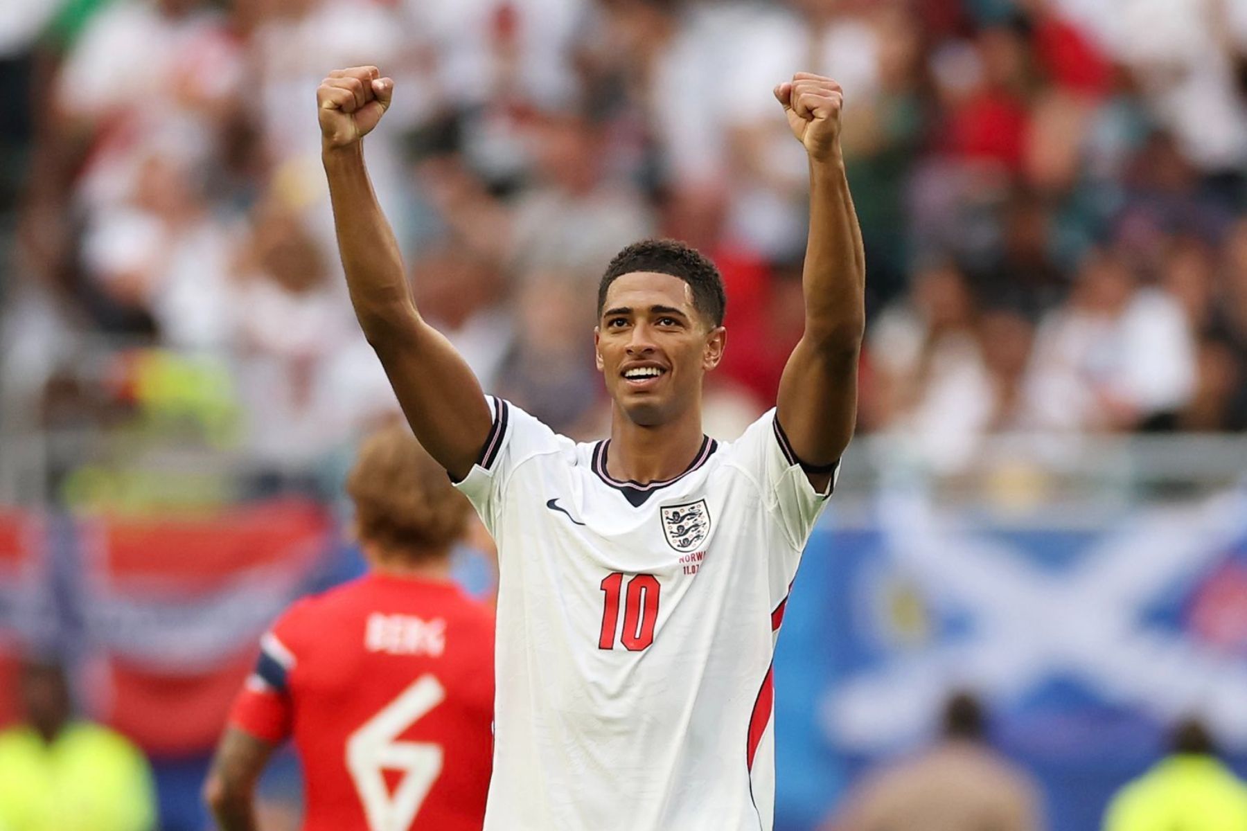 Quando será o jogo da Inglaterra na semifinal da Copa do Mundo?