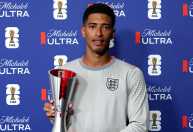 Inglaterra x Noruega: Jude Bellingham é eleito o melhor jogador da partida