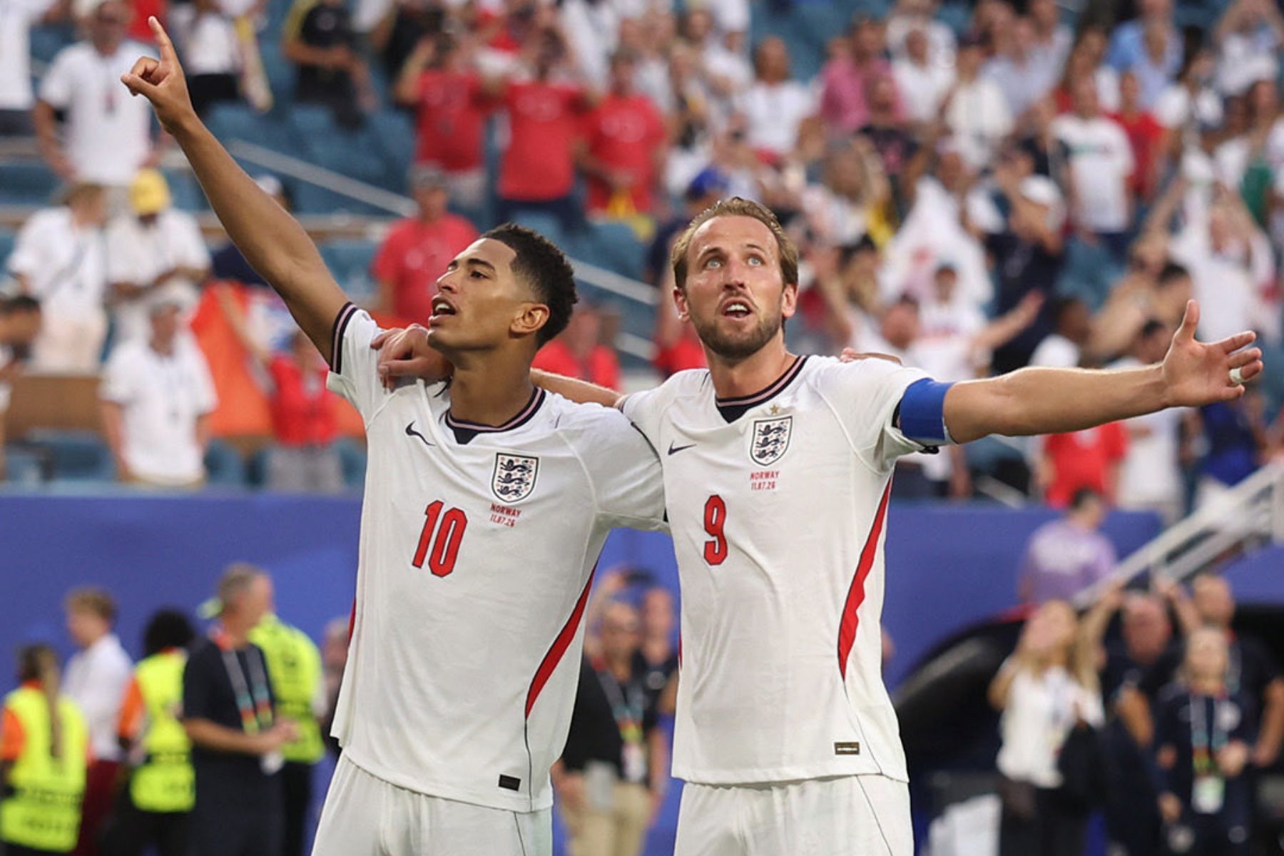 Estrelas da Inglaterra respondem críticas de Tuchel após classificação