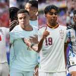 80% dos semifinalistas da Copa do Mundo jogam em três ligas da Europa; compare
