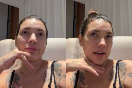 Gabi Prado detonou Gabriel Cartolano