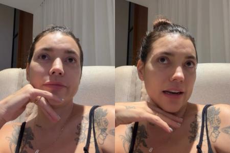 Gabi Prado detonou Gabriel Cartolano