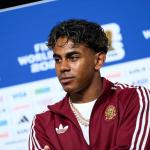Copa do Mundo: Yamal provoca e relembra gols contra a França antes de semifinal