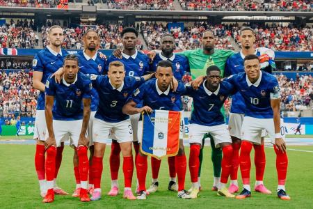 França disputará o terceiro lugar da Copa do Mundo