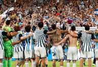 'La Cuarta Estrella': música tem referencias históricas 'embala' Argentina na Copa do Mundo