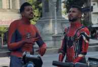 Lembra deles? Preto Parker, projeto que transformou o Homem-Aranha em mineiro, está de volta
