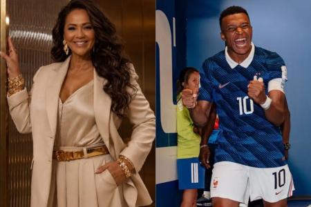 Darlin confrontou Mbappé em festa de Neymar