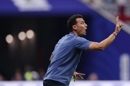 Lionel Scaloni disputará a segunda final de Copa do Mundo pela Argentina