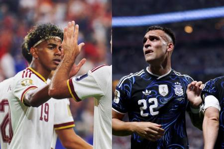 Espanha e Argentina decidem a Copa do Mundo de 2026