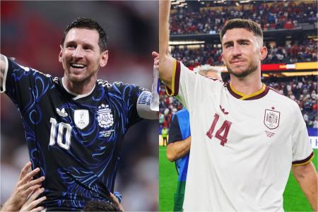 Argentina e Espanha decidirão a Copa do Mundo neste domingo (19), às 16h (de Brasília), no Metlife Stadium