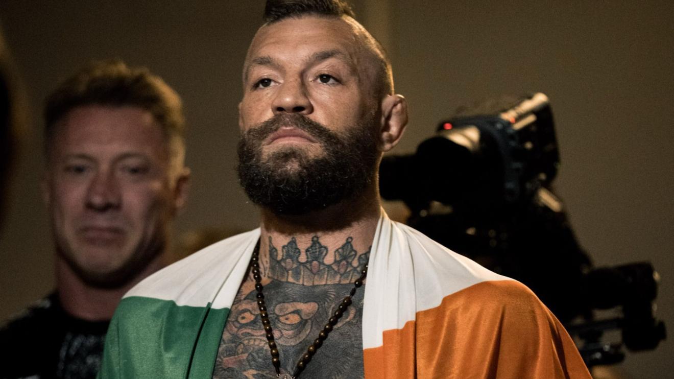 UFC: Conor McGregor manda recado após cirurgia no joelho: 'Mentalidade imparável'