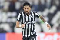 Alex Telles celebra vitória do Botafogo e revela como equipe lida com 'extracampo'