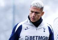 Richarlison desperta interesse e pode trocar Tottenham por gigante da Itália