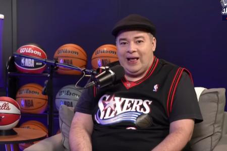 Rômulo Mendonça, ex-narrador do Prime Video