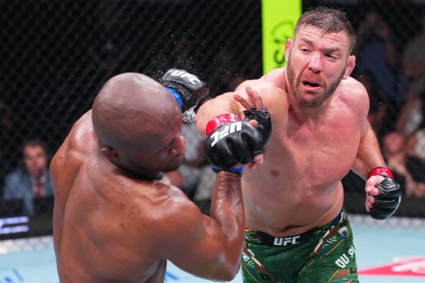 DDP domina Usman e volta ao topo da fila pelo cinturão: os resultados do UFC Oklahoma
