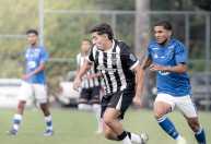 Atlético e Cruzeiro empatam em jogo morno pelo Campeonato Mineiro Sub-20
