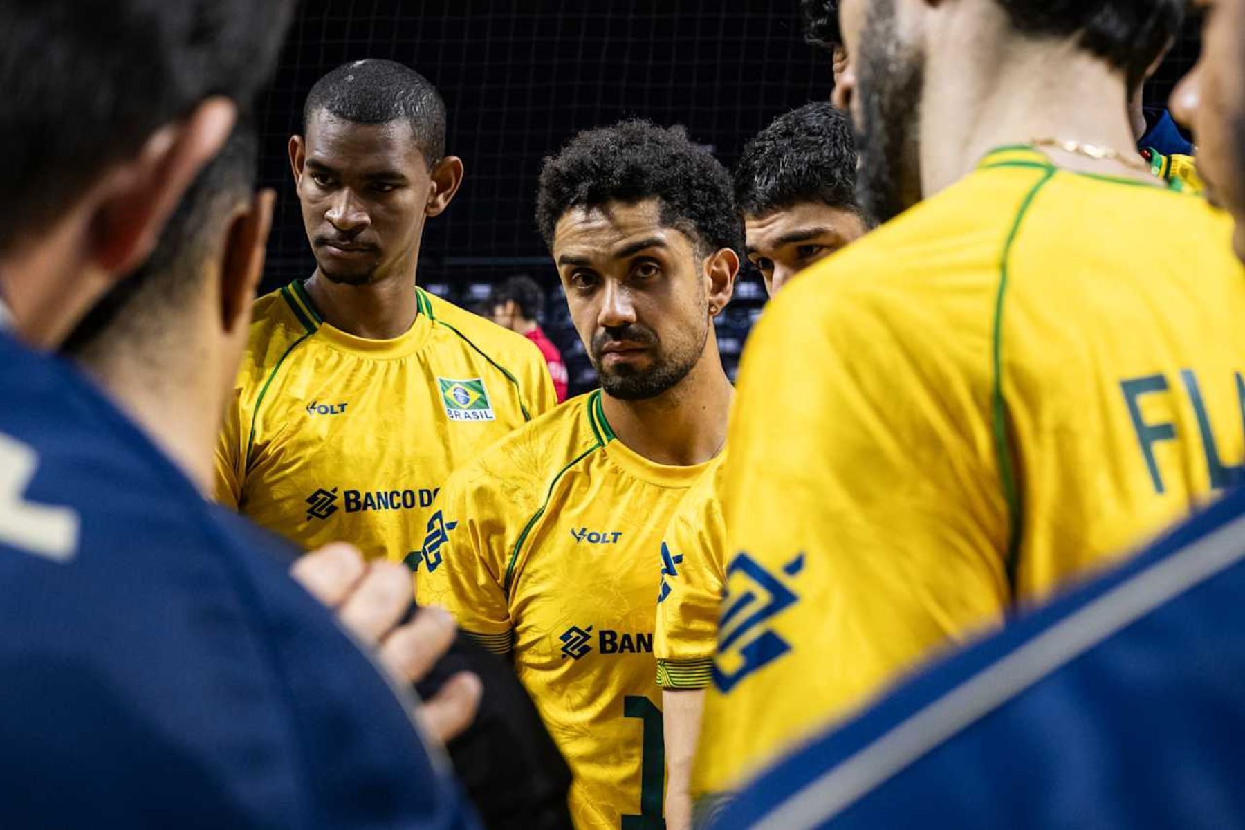 Vôlei: veja programação do Brasil após vexame na VNL