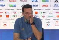 Após vice na Copa, Scaloni toma decisão sobre trabalho na Argentina: ‘Vou parar’