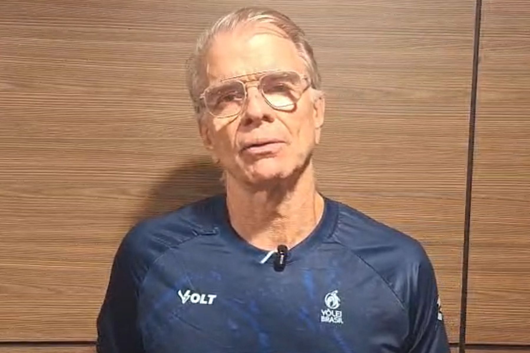 Bernardinho reconhece críticas após eliminação do Brasil na VNL: ‘São legítimas’