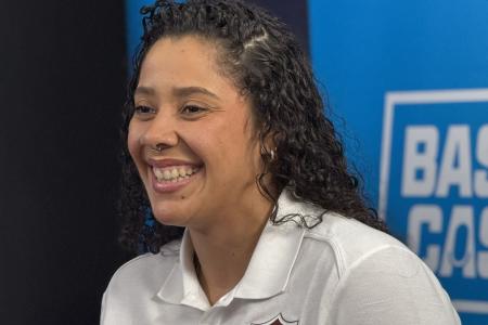 Ariane, oposta do Fluminense