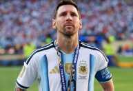 Messi quebra o silêncio após vice da Argentina na Copa: 'Dor muito grande'