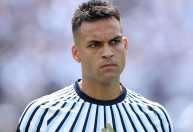 Lautaro manda recado à torcida após vice da Argentina na Copa: 'Dessa vez não deu'