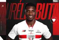 São Paulo anuncia contratação do lateral-direito angolano Aurélio Buta