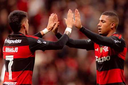 Uniforme do Flamengo passará a estampar a marca da Lubrax