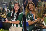 Pela 1ª vez na Série A, Coritiba e Palmeiras se enfrentam com duas mulheres na presidência