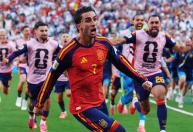 Herói da Espanha, Ferran Torres rompe o silêncio sobre possível saída do Barcelona