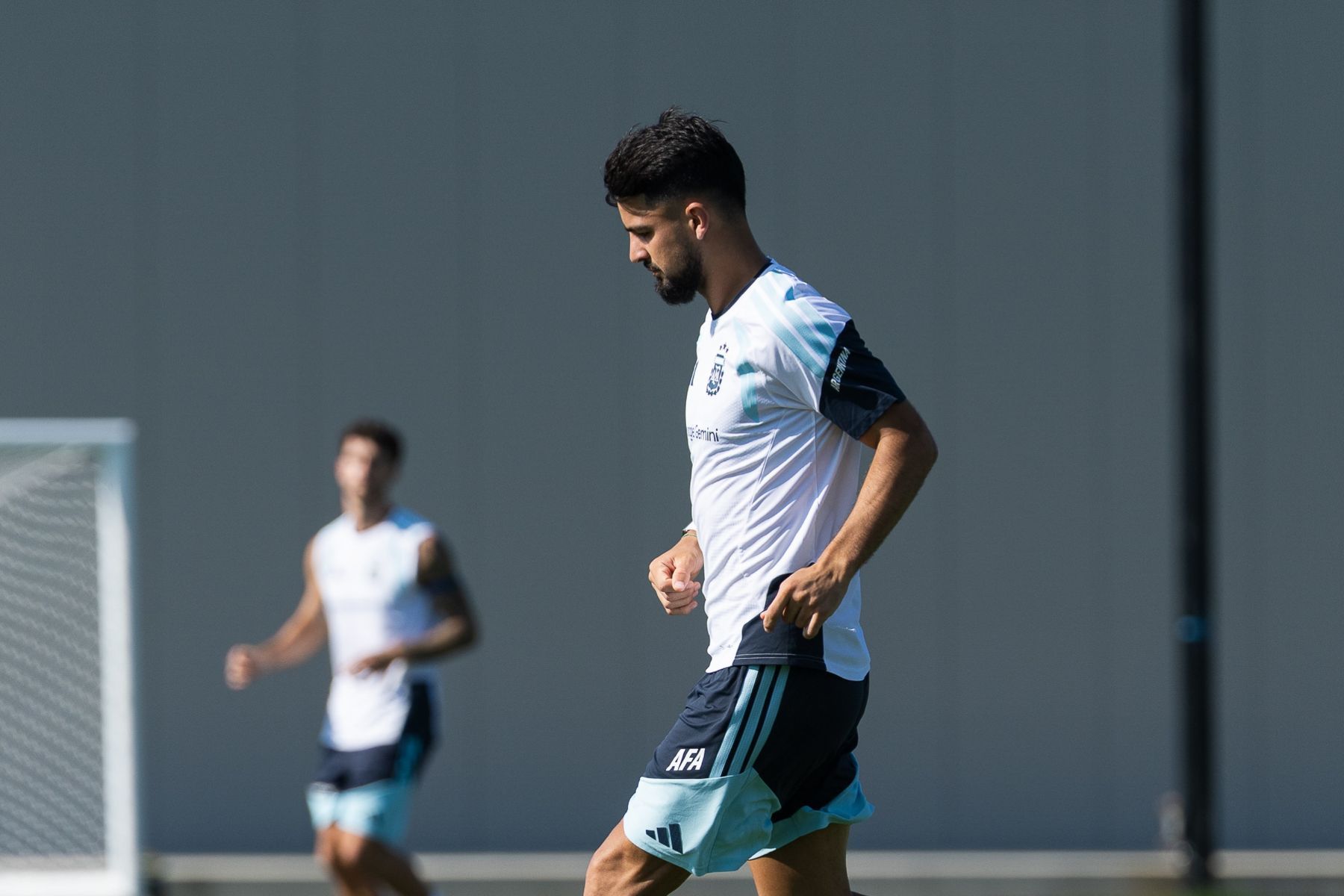 Flaco, do Palmeiras, é elogiado na Espanha por atitude na final da Copa : 'O único'