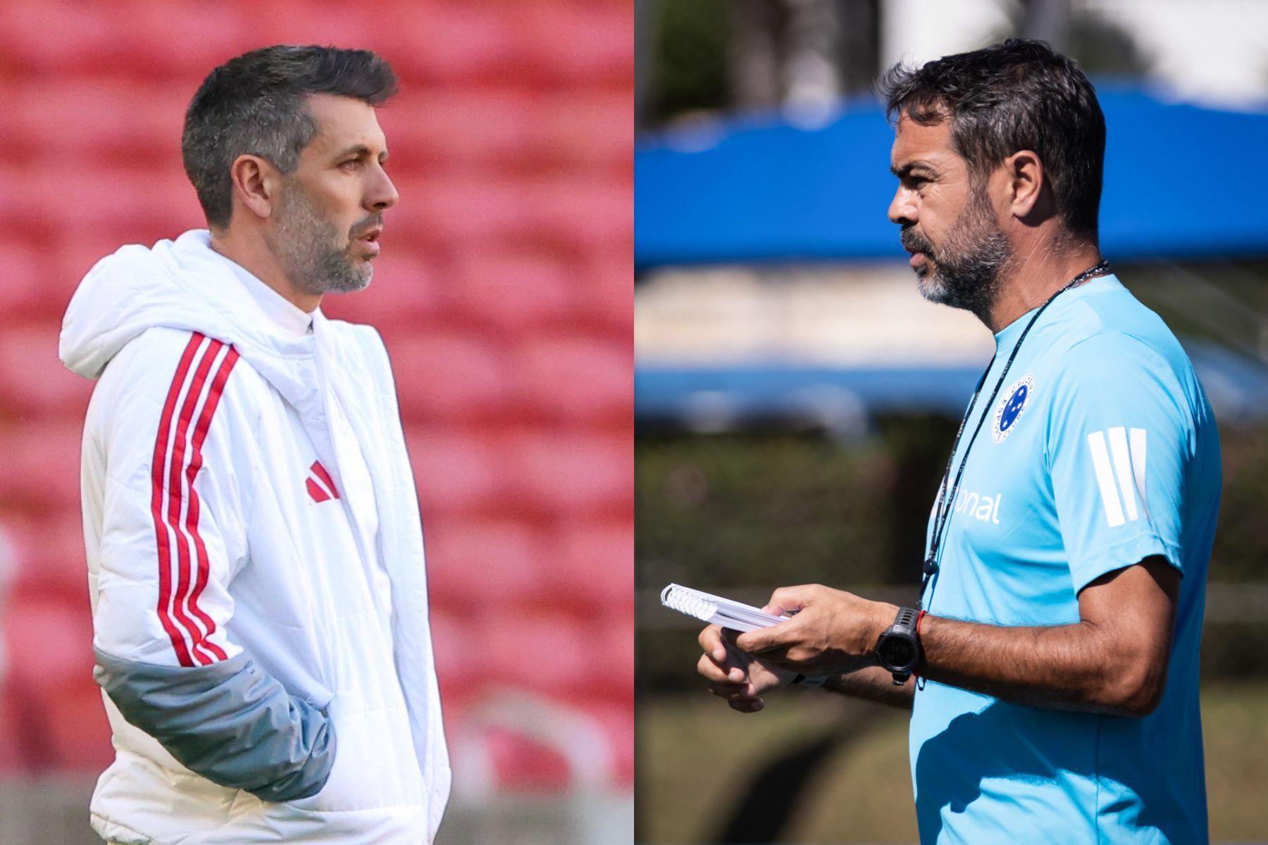 Cruzeiro visita Inter de Pezzolano na retomada do Brasileiro após a Copa do Mundo