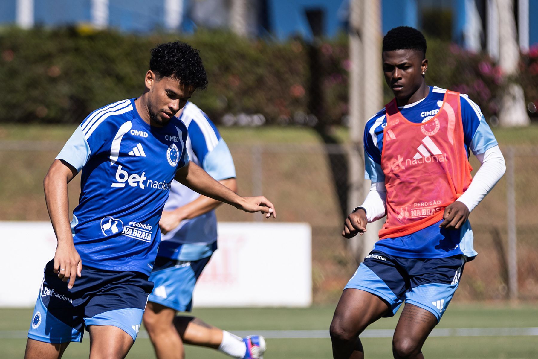 'Crias' e Néiser são relacionados, mas Chico da Costa fica fora de Inter x Cruzeiro