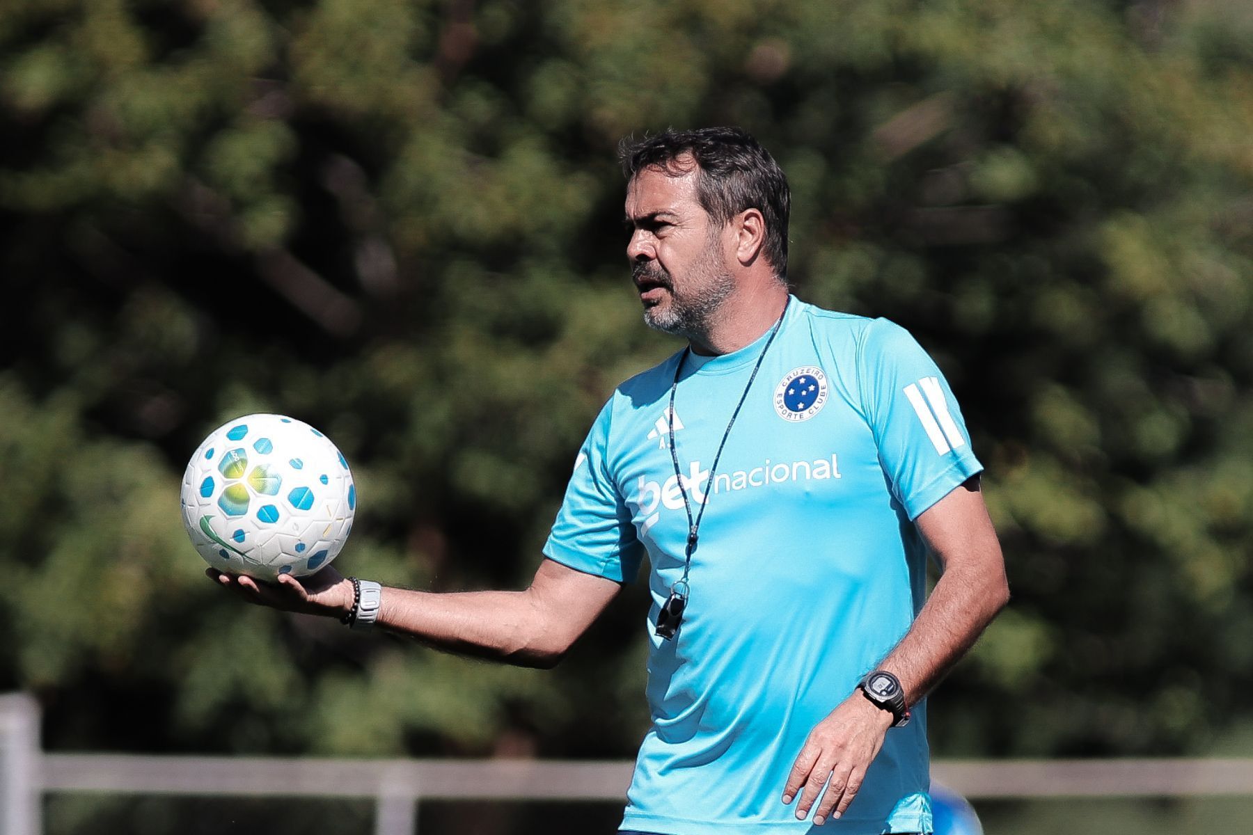 Escalação do Cruzeiro: veja o provável time para enfrentar o Internacional
