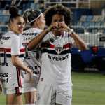 Fora de casa, São Paulo vence Vasco e avança às quartas da Copa do Brasil Feminina