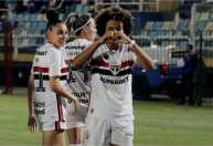 Fora de casa, São Paulo vence Vasco e avança às quartas da Copa do Brasil Feminina