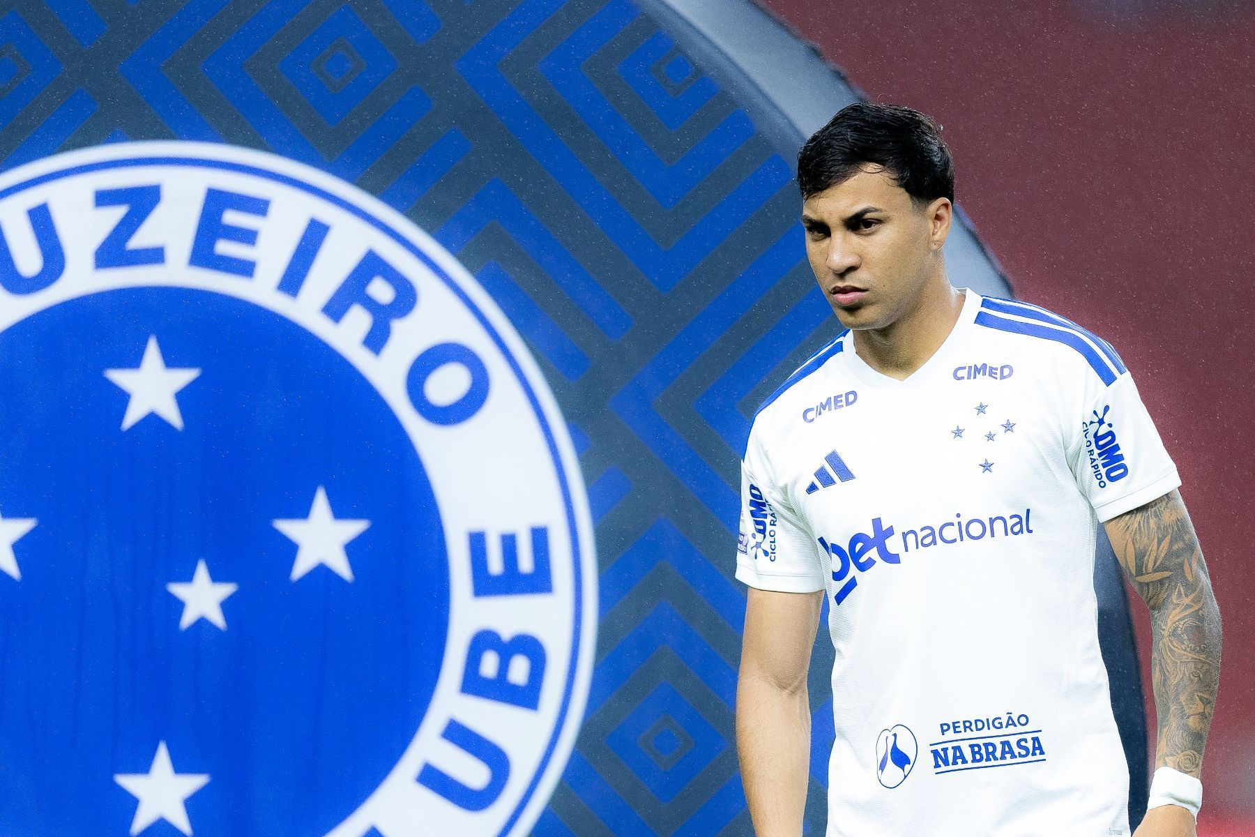 Cruzeiro: Kaio Jorge supera limite de jogos e 'trava' possibilidade na Série A