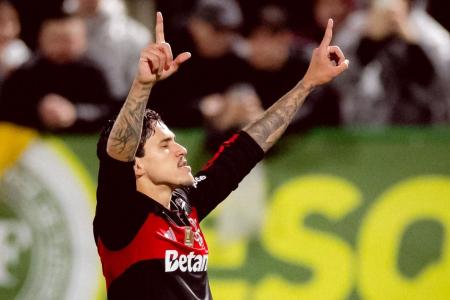 Pedro é um dos principais jogadores do Flamengo na temporada