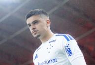 Cruzeiro: especialista analisa lesão de Gabriel Pec e estima prazo de recuperação