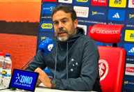Artur Jorge destaca importância de parada para a Copa do Mundo em vitória do Cruzeiro