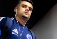 Cruzeiro detalha lesão de Gabriel Pec, fraturado em entrada violenta contra o Inter