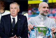 Ancelotti e Guardiola recusam convite para treinar a Seleção Italiana, diz jornalista